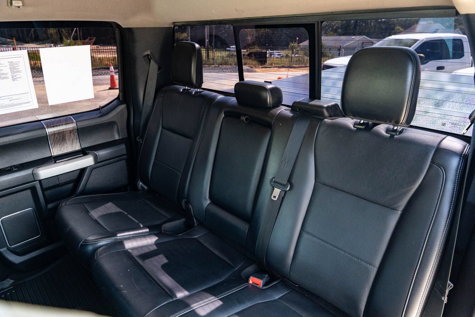 Certified 2019 Ford F250 Lariat w/ Lariat Value Package AWD/4WD image 18