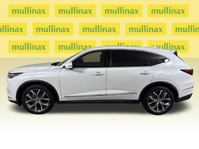 Used 2022 Acura MDX SH-AWD w/ Technology Package image 5