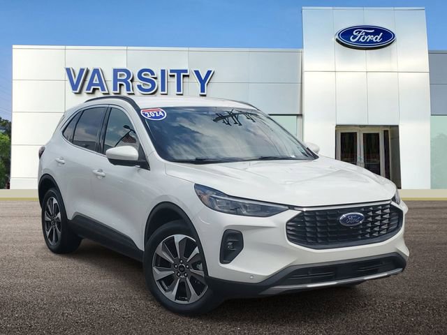 Certified Used 2024 Ford Escape Platinum for Sale