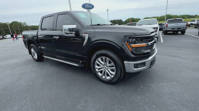 Certified 2024 Ford F150 XLT w/ Equipment Group 302A MID RWD image 2