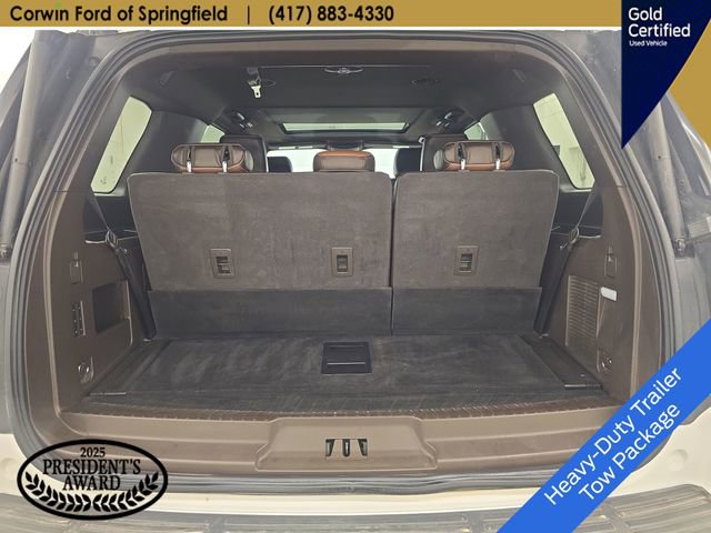 Certified 2024 Ford Expedition King Ranch AWD/4WD image 19