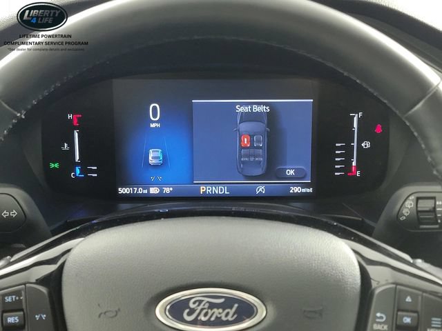 Certified 2024 Ford Escape Active AWD/4WD image 29