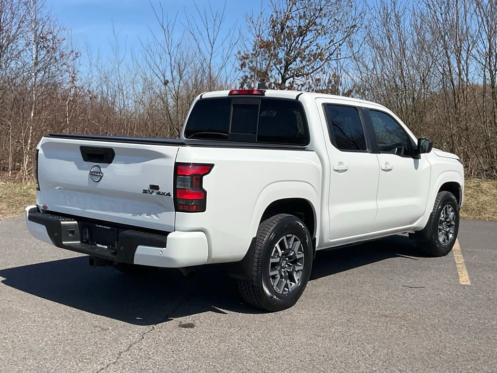 Used 2022 Nissan Frontier SV AWD/4WD image 29
