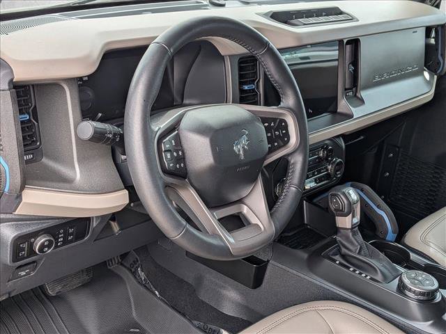 Certified 2024 Ford Bronco Wildtrak AWD/4WD image 10