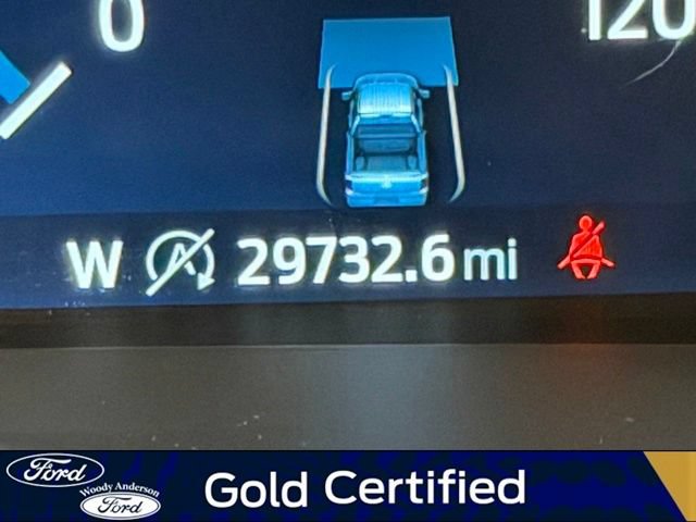 Certified 2023 Ford F150 Lariat w/ Equipment Group 502A High AWD/4WD image 14