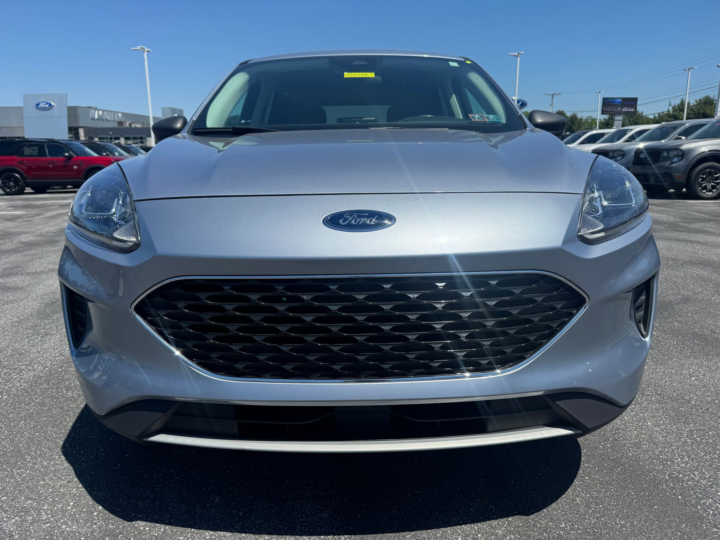 Certified 2022 Ford Escape SE w/ Cold Weather Package AWD/4WD image 8