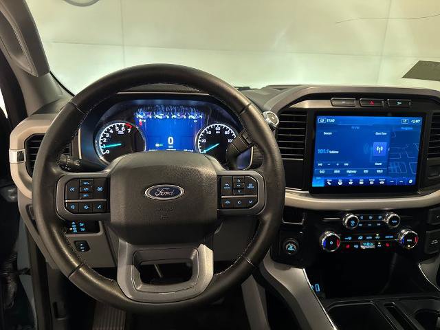 Certified 2023 Ford F150 XLT w/ Equipment Group 302A High RWD image 18
