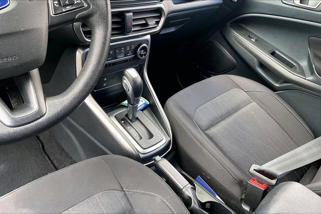 Certified 2021 Ford EcoSport SE FWD image 16
