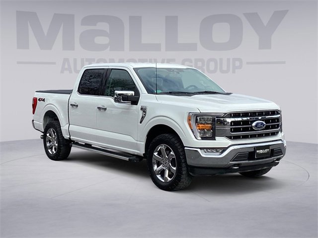 Certified 2022 Ford F150 Lariat image 7