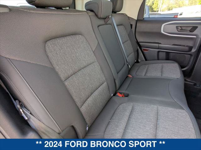 Certified 2024 Ford Bronco Sport Big Bend w/ Convenience Package AWD/4WD image 22