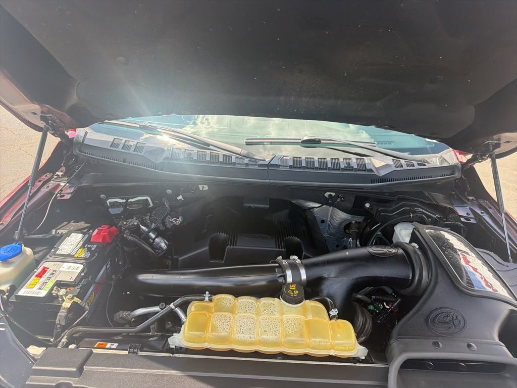 Certified 2018 Ford F150 Lariat AWD/4WD image 39