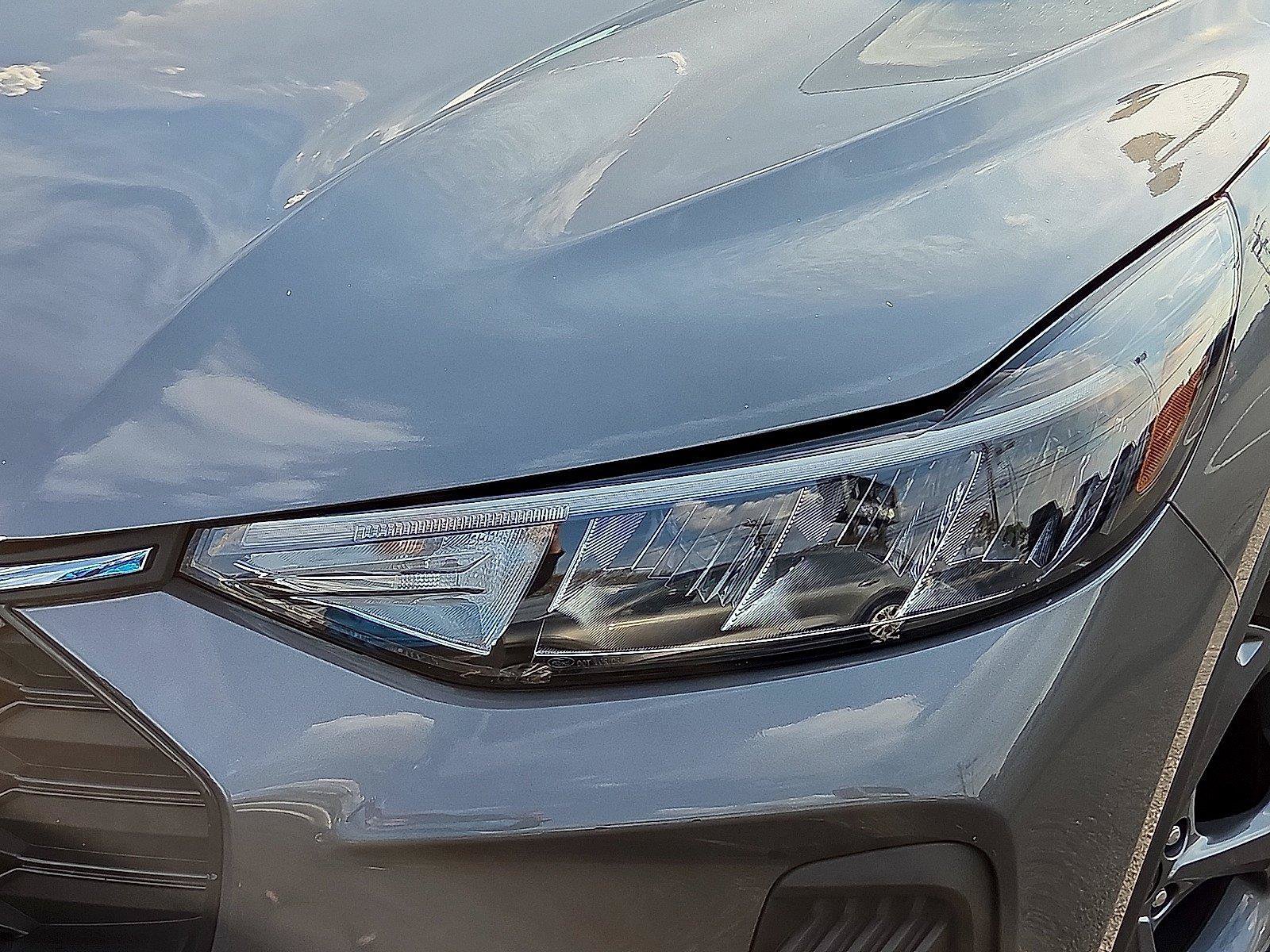 Certified 2025 Ford Escape ST-Line FWD image 4