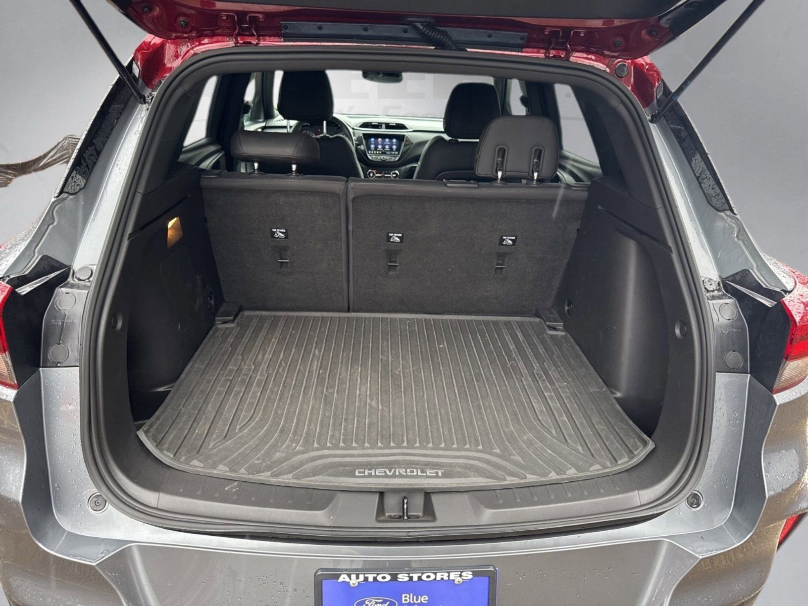 Used 2022 Chevrolet TrailBlazer RS w/ Technology Package image 24