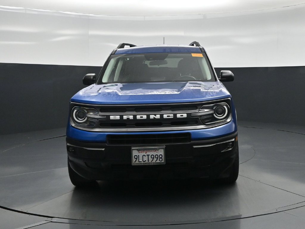 Certified 2023 Ford Bronco Sport Big Bend w/ Convenience Package AWD/4WD image 19