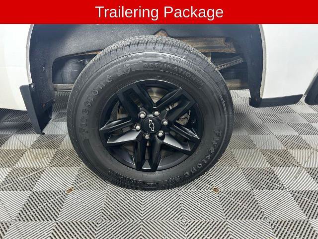 Used 2021 Chevrolet Silverado 1500 LT Trail Boss w/ Convenience Package II AWD/4WD image 21