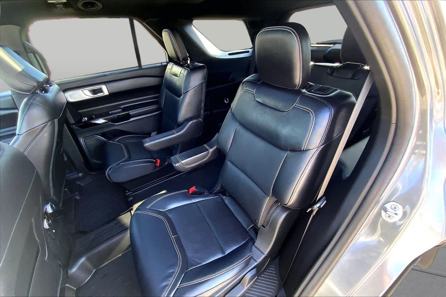 Certified 2023 Ford Explorer ST w/ Equipment Group 401A AWD/4WD image 19
