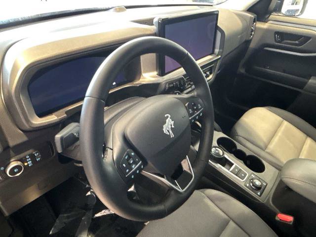 Certified 2025 Ford Bronco Sport Badlands AWD/4WD image 9
