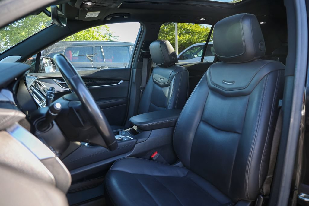 Used 2021 Cadillac XT6 Premium Luxury AWD/4WD image 20