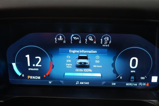 Certified 2024 Ford Ranger Lariat w/ Trailer Tow Package image 10