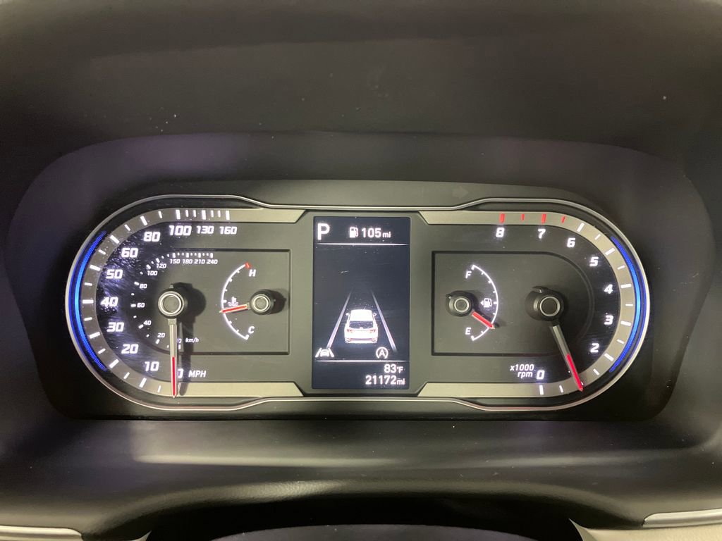 Used 2024 Hyundai Tucson SE image 19