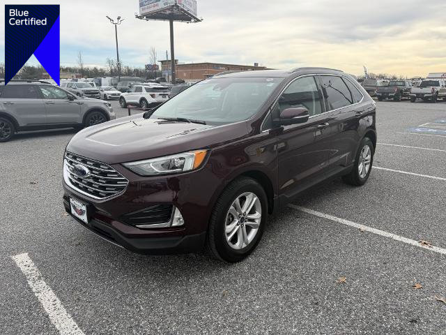 Certified 2020 Ford Edge SEL w/ Convenience Package image 1