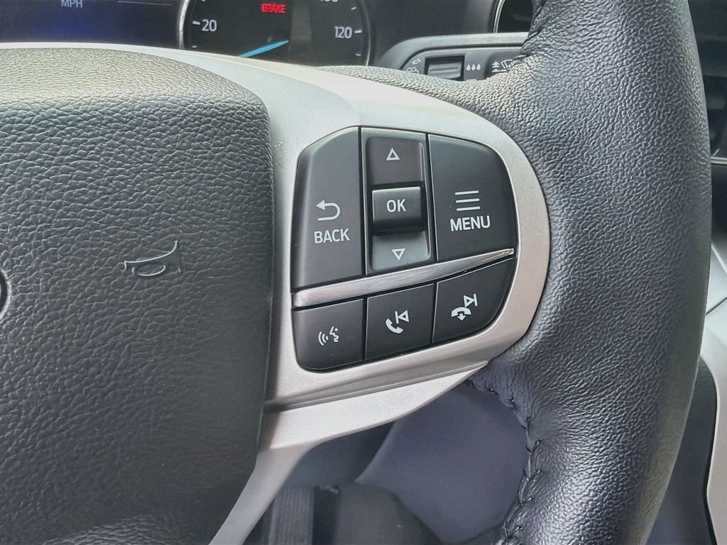 Certified 2024 Ford Explorer XLT w/ Equipment Group 202A AWD/4WD image 13
