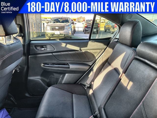 Used 2020 Subaru WRX Premium image 15