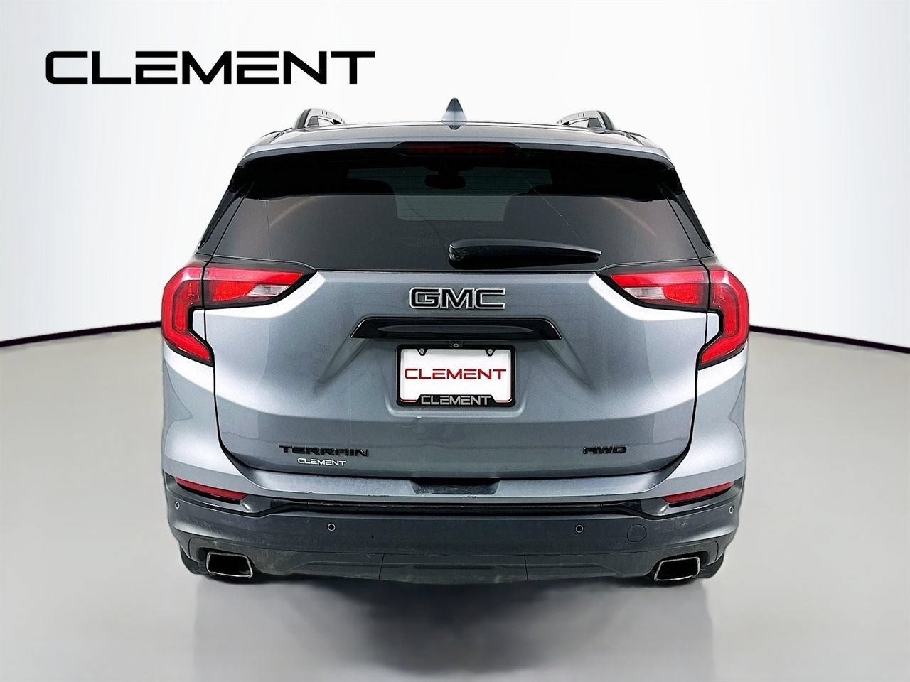 Used 2020 GMC Terrain SLT w/ Preferred Package AWD/4WD image 8