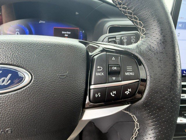 Certified 2023 Ford Explorer ST w/ Equipment Group 401A AWD/4WD image 17