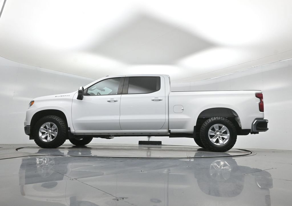 Used 2023 Chevrolet Silverado 1500 LT w/ Work Truck Package image 26