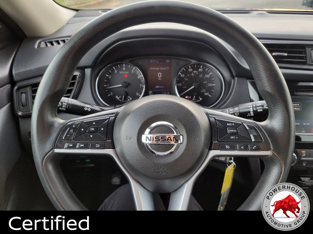 Used 2020 Nissan Rogue S FWD image 32