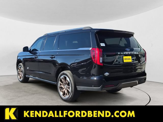 Certified 2025 Ford Expedition Max King Ranch AWD/4WD image 7