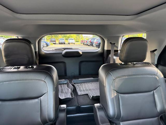 Certified 2023 Ford Explorer XLT w/ Equipment Group 202A AWD/4WD image 26