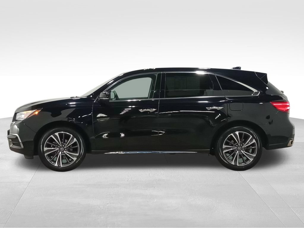Used 2020 Acura MDX SH-AWD w/ Technology Package image 7