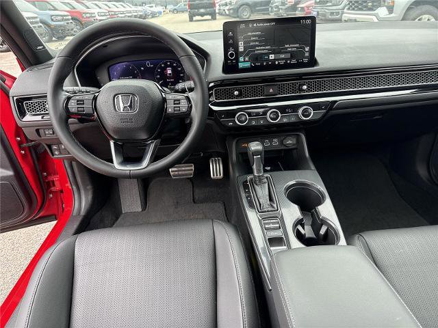 Used 2022 Honda Civic Sport Touring image 12