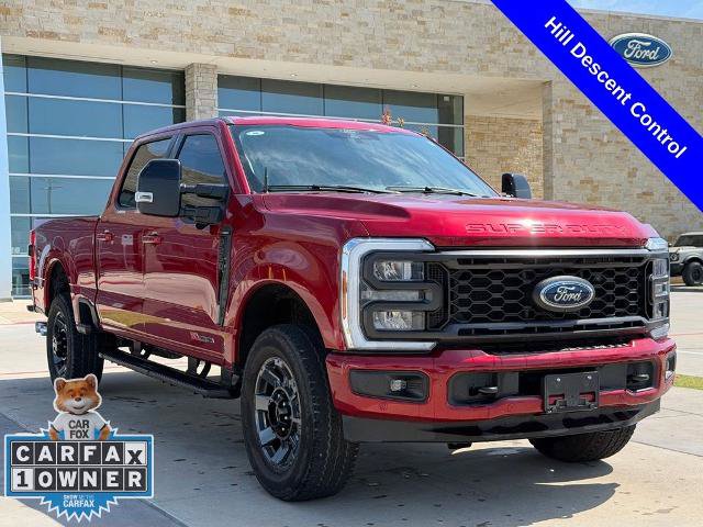 Certified 2024 Ford F250 Lariat w/ Lariat Ultimate Package AWD/4WD image 21