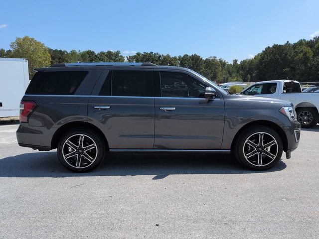 Certified 2020 Ford Expedition Limited w/ Special Edition Package AWD/4WD image 3