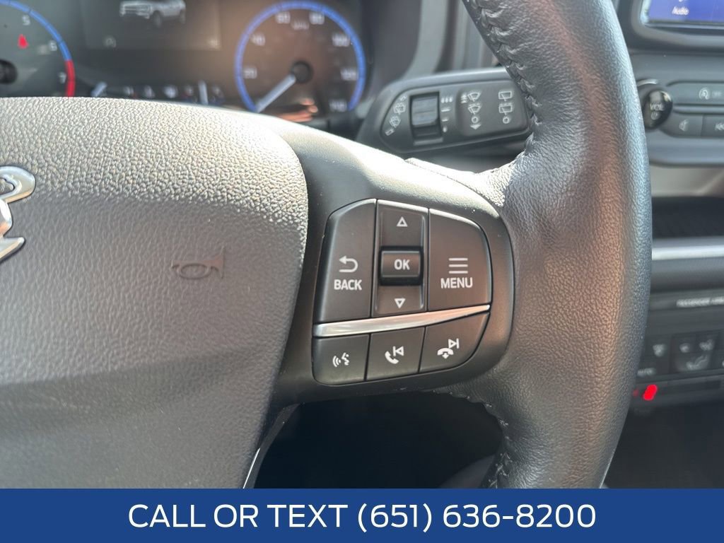 Certified 2023 Ford Bronco Sport Big Bend w/ Convenience Package image 25