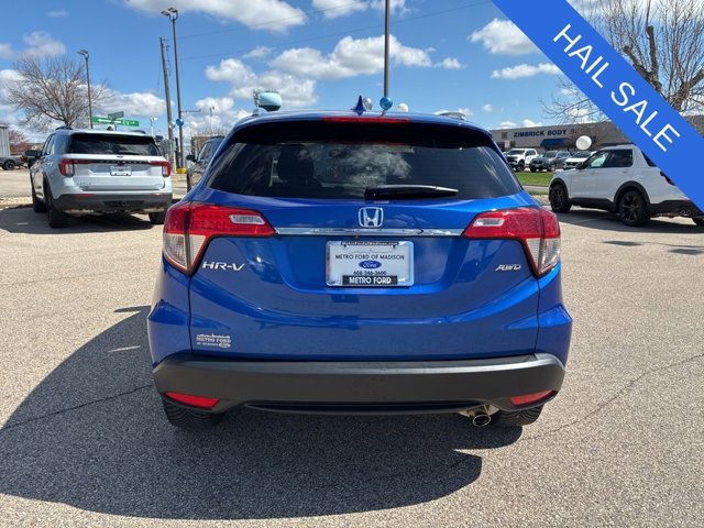Used 2022 Honda HR-V EX image 7