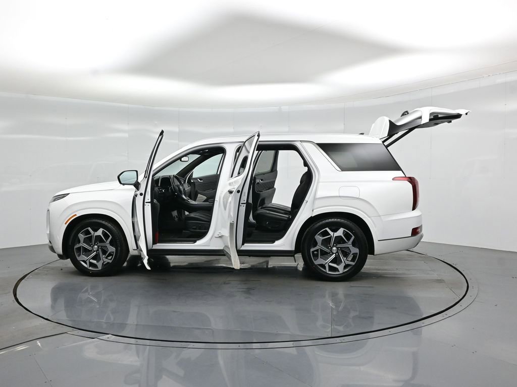 Used 2022 Hyundai Palisade Calligraphy w/ Cargo Package FWD image 35