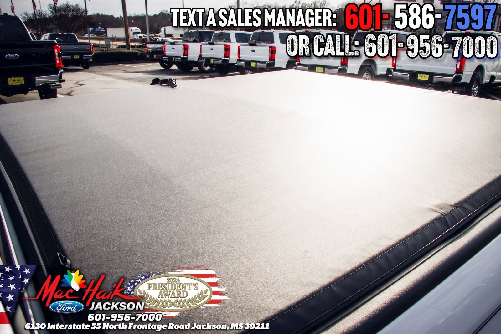 Used 2025 RAM 1500 Laramie w/ Sport Appearance Package image 7