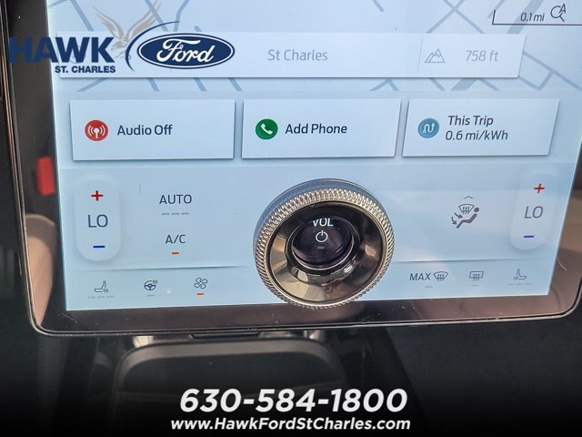 Certified 2025 Ford Mustang Mach-E Premium AWD/4WD image 16