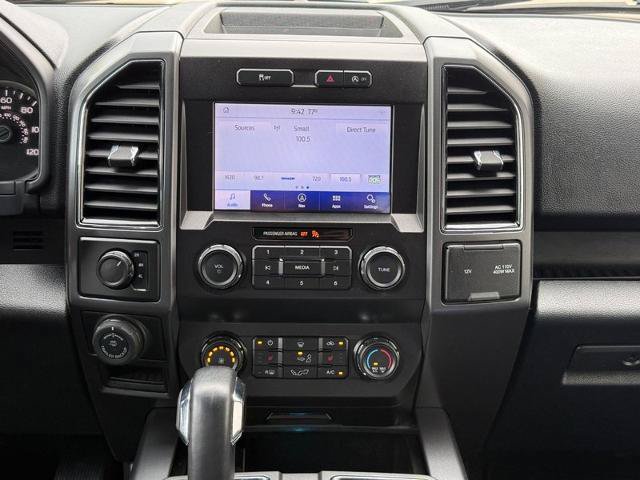 Certified 2020 Ford F150 XLT w/ Equipment Group 302A Luxury AWD/4WD image 11