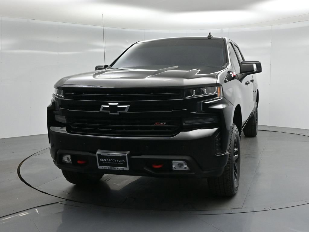 Used 2021 Chevrolet Silverado 1500 LT Trail Boss w/ Convenience Package II image 26