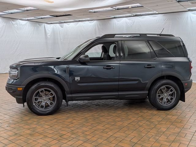 Certified 2022 Ford Bronco Sport Big Bend w/ Convenience Package AWD/4WD image 2