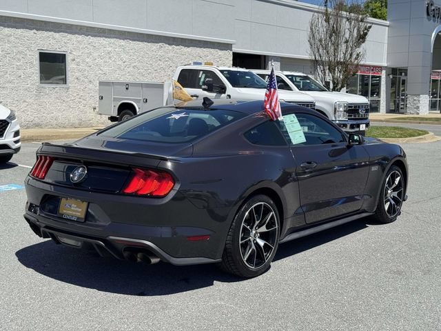 Certified 2022 Ford Mustang Coupe w/ 2.3L High Performance Package RWD image 2