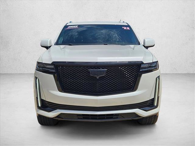 Used 2022 Cadillac Escalade Sport Platinum AWD/4WD image 2