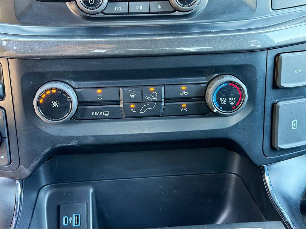 Certified 2023 Ford F150 XL w/ STX Appearance Package AWD/4WD image 18
