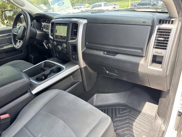 Used 2023 RAM 1500 Classic SLT w/ Trailer & Traction Group RWD image 12