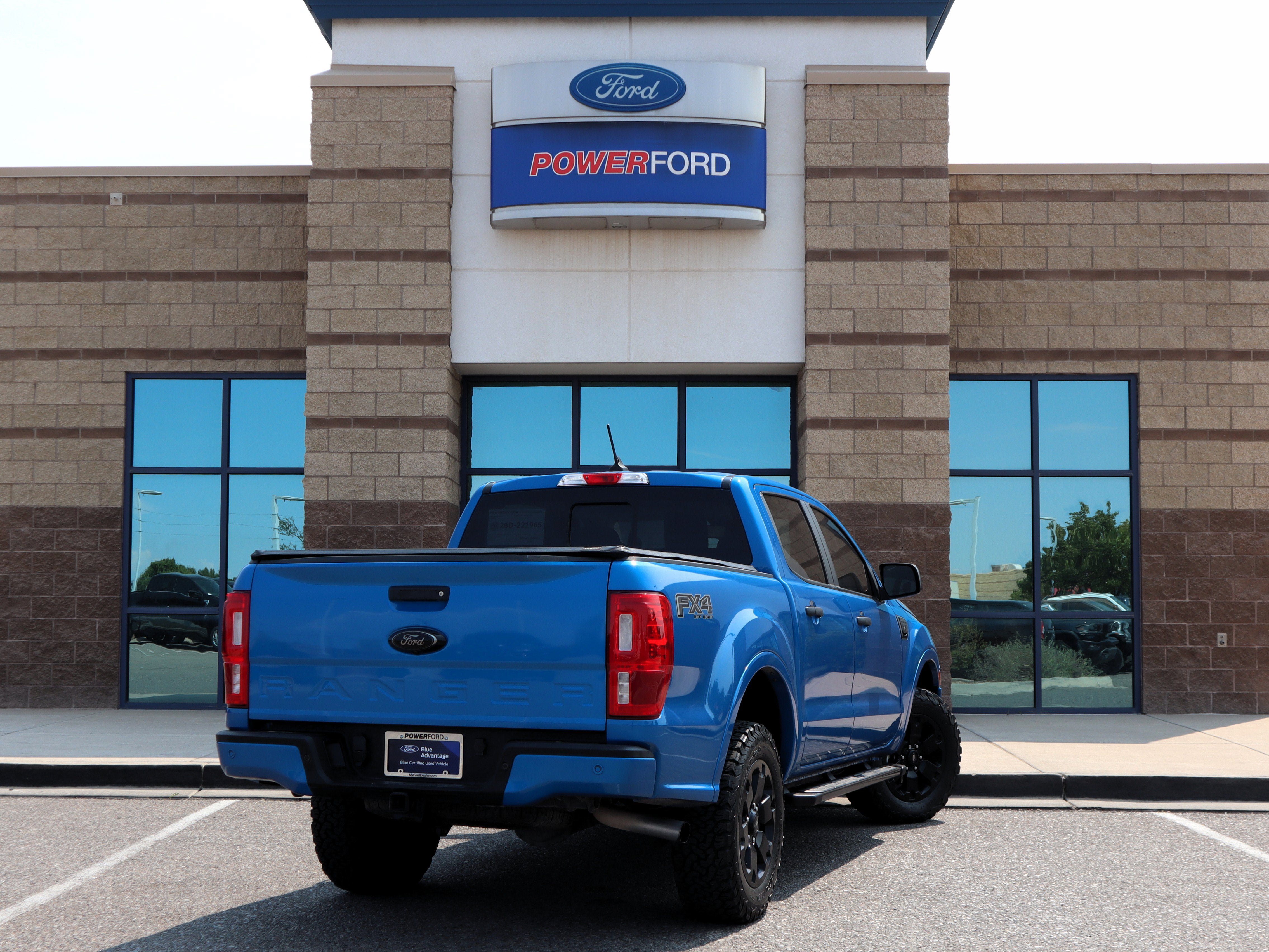 Certified 2021 Ford Ranger XLT w/ Equipment Group 302A High AWD/4WD image 6